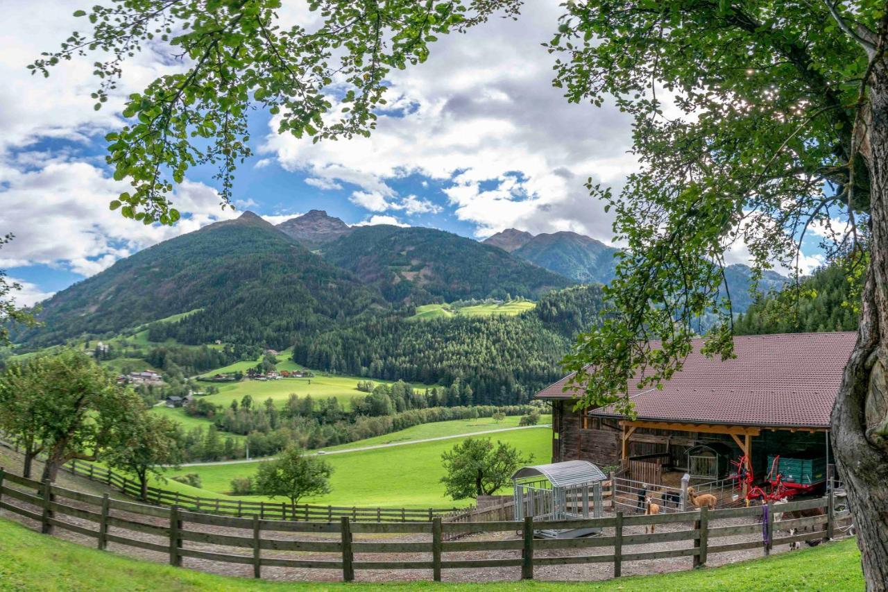 Appartement Ruggenthalerhof à Matrei in Osttirol Extérieur photo