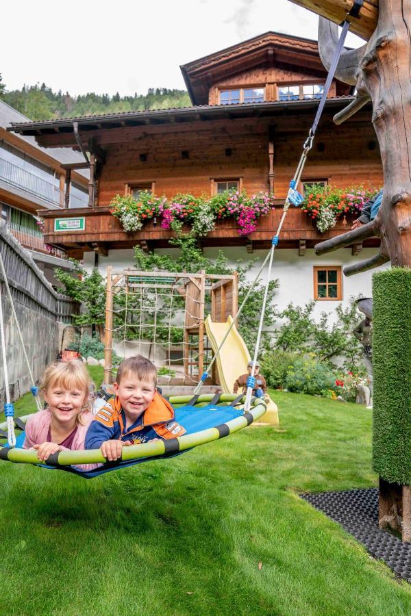 Appartement Ruggenthalerhof à Matrei in Osttirol Extérieur photo