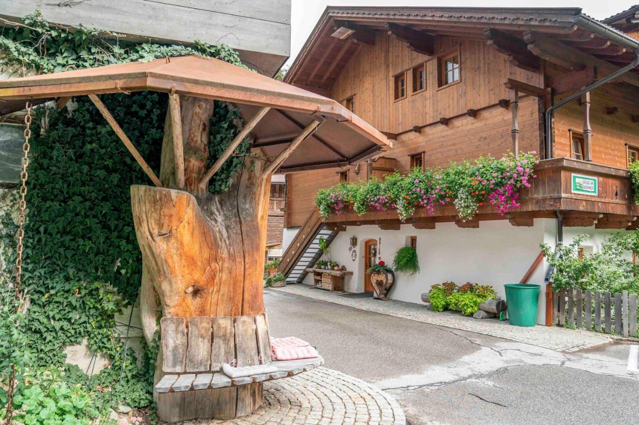 Appartement Ruggenthalerhof à Matrei in Osttirol Extérieur photo