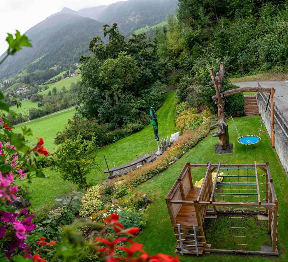 Appartement Ruggenthalerhof à Matrei in Osttirol Extérieur photo