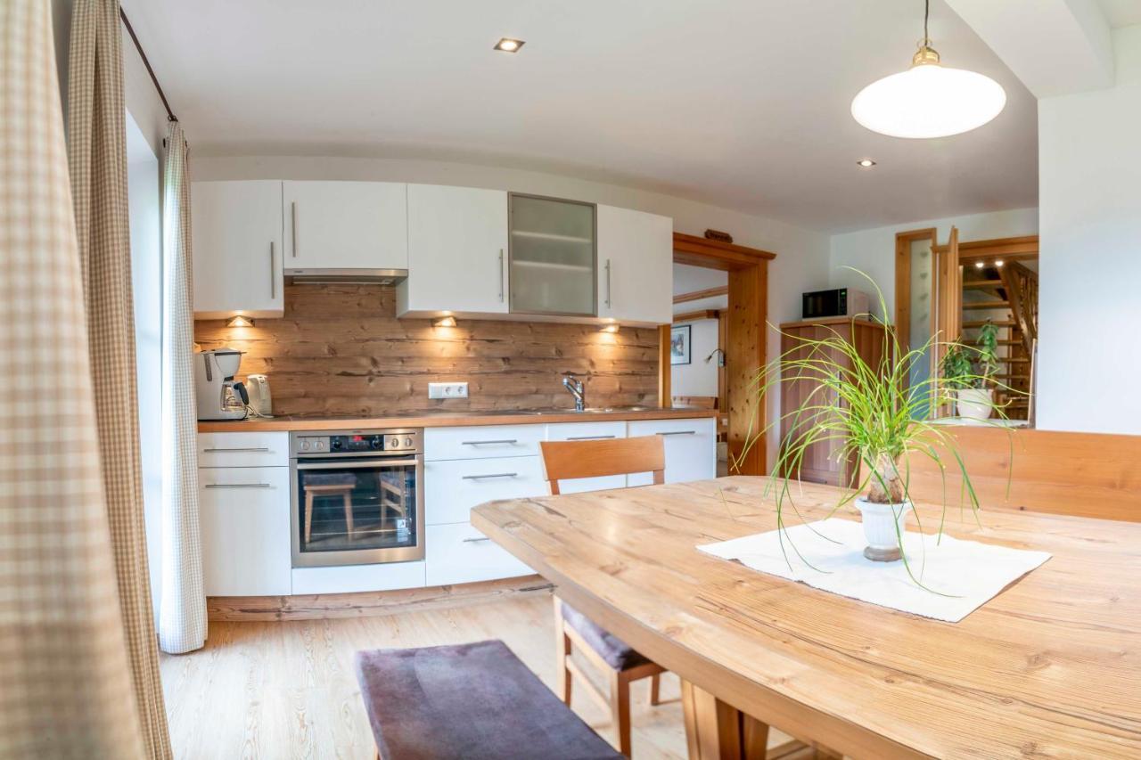 Appartement Ruggenthalerhof à Matrei in Osttirol Extérieur photo