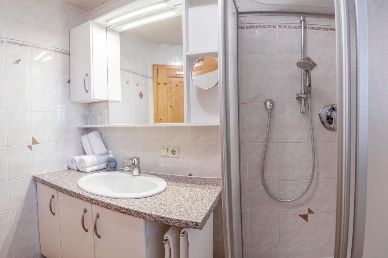 Appartement Ruggenthalerhof à Matrei in Osttirol Extérieur photo