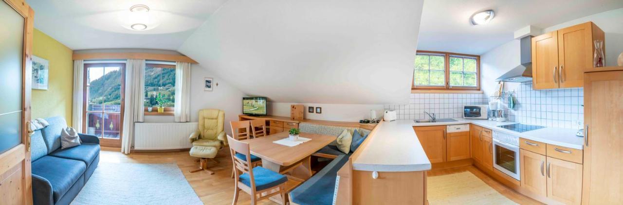 Appartement Ruggenthalerhof à Matrei in Osttirol Extérieur photo