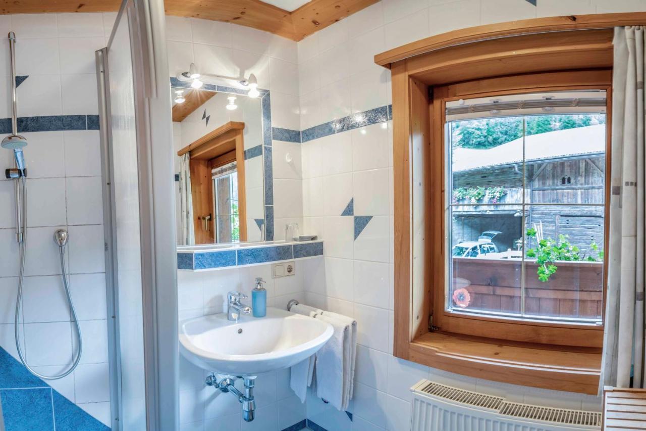 Appartement Ruggenthalerhof à Matrei in Osttirol Extérieur photo
