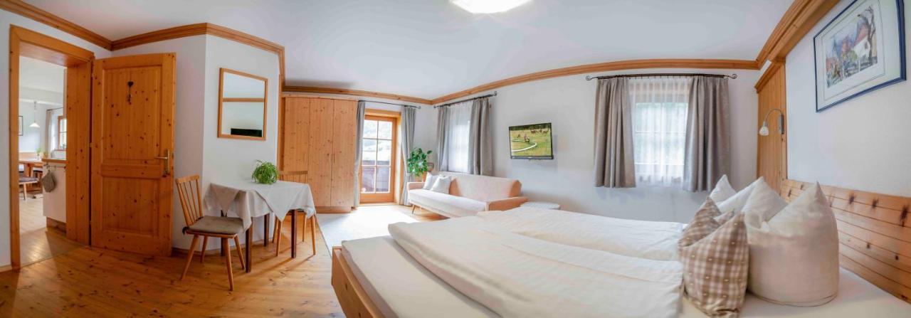 Appartement Ruggenthalerhof à Matrei in Osttirol Extérieur photo