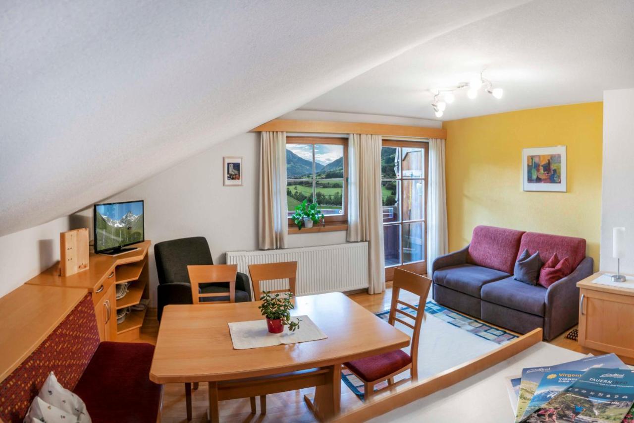 Appartement Ruggenthalerhof à Matrei in Osttirol Extérieur photo