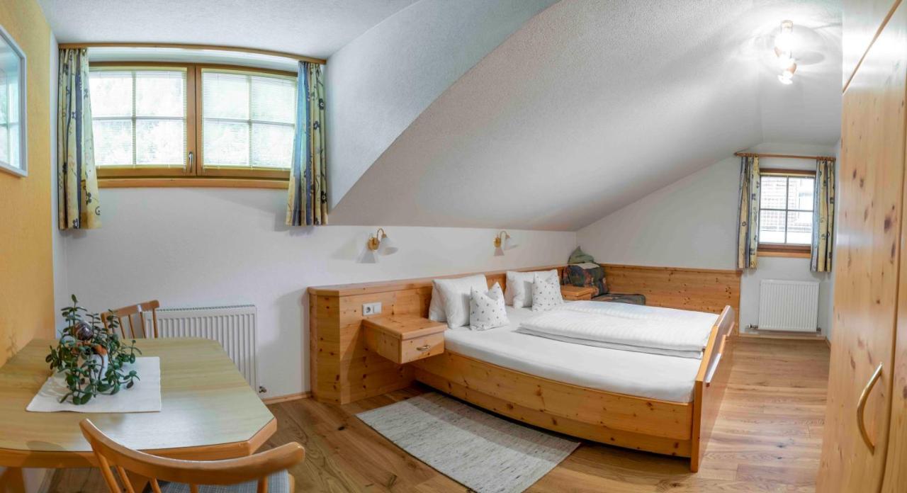 Appartement Ruggenthalerhof à Matrei in Osttirol Extérieur photo
