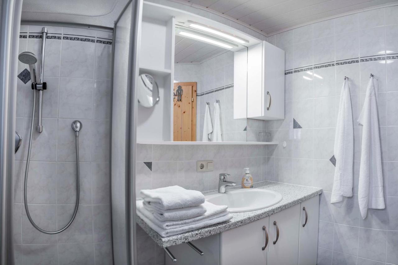 Appartement Ruggenthalerhof à Matrei in Osttirol Extérieur photo