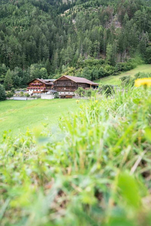 Appartement Ruggenthalerhof à Matrei in Osttirol Extérieur photo