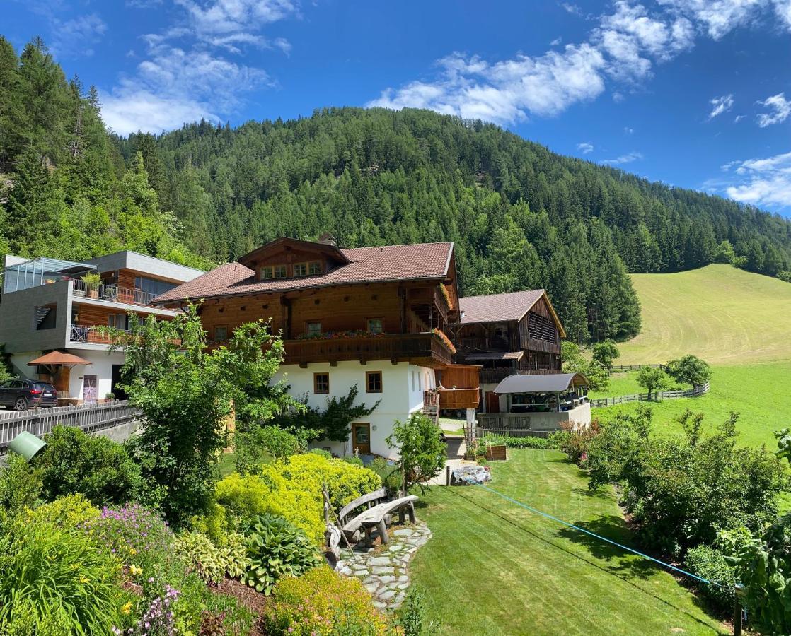 Appartement Ruggenthalerhof à Matrei in Osttirol Extérieur photo