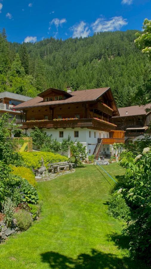 Appartement Ruggenthalerhof à Matrei in Osttirol Extérieur photo
